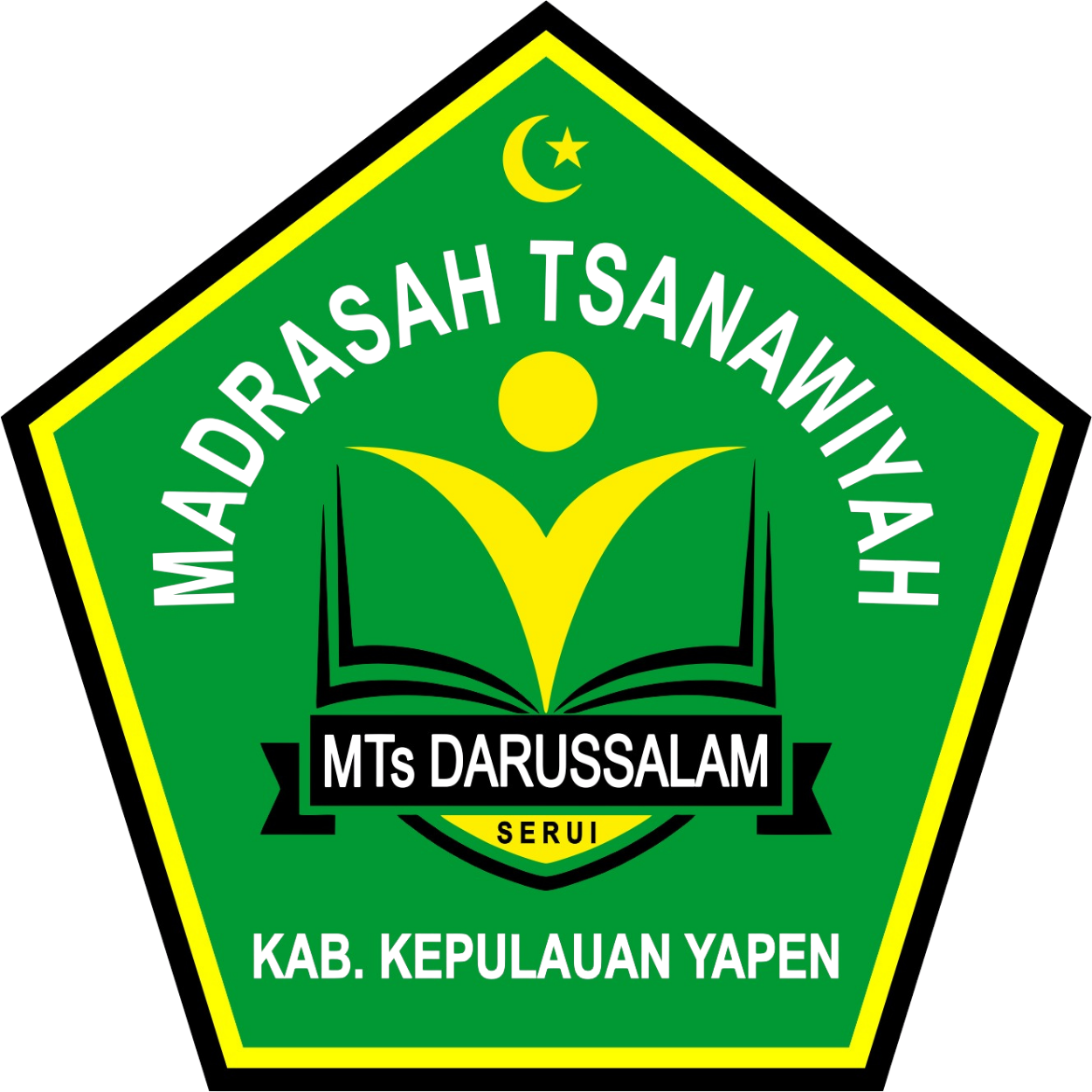 Logo MTS Darrusalam